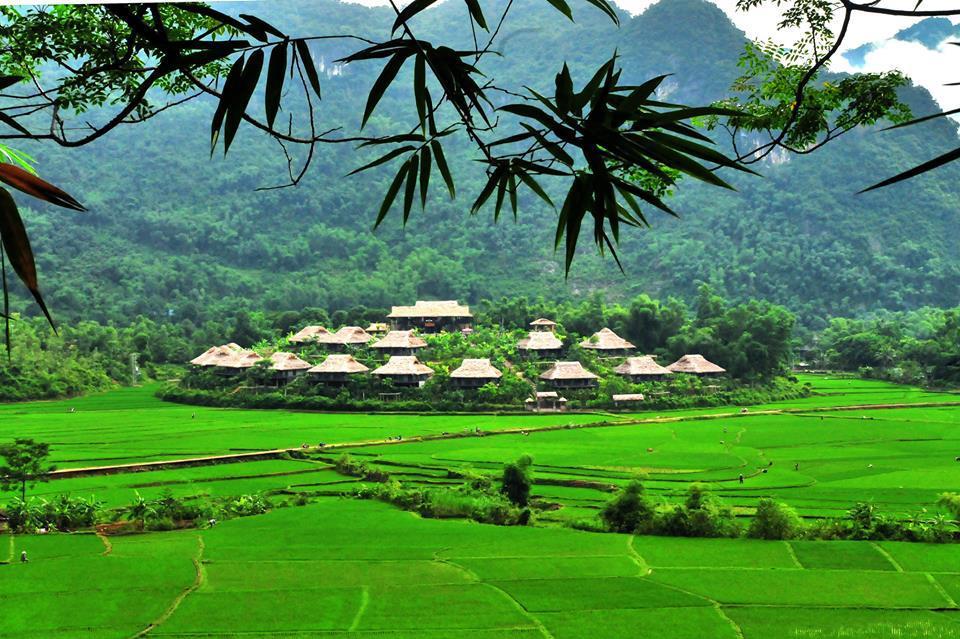 Nghỉ dưỡng xanh