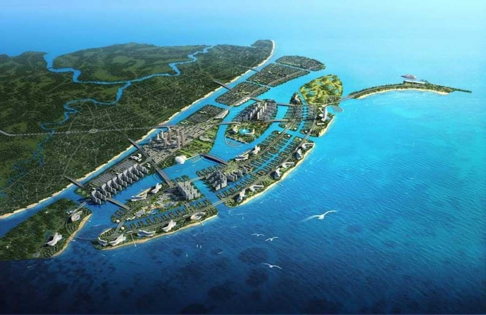 Du lịch biển Cần Giờ